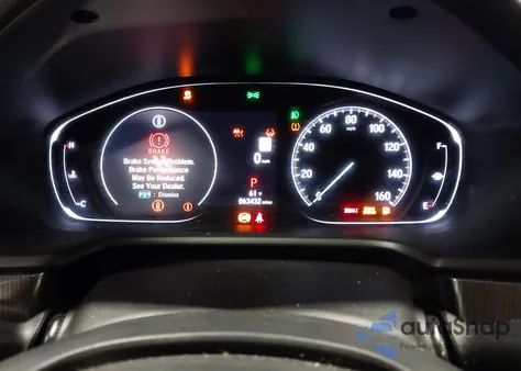 2021 Honda Accord Sport Special Edition из США, поврежденный, VIN 1HGCV1F47MA071115